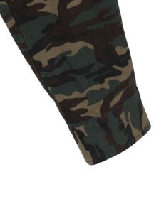 WEGO ミリタリーショートシャツ