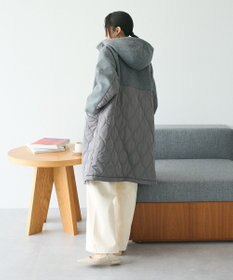 CRAFT STANDARD BOUTIQUE キルト切替フードコート