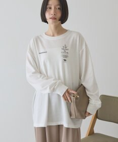 AMERICAN HOLIC BACK PHOTOプリントロンT