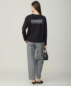 ICB L 【30th ANNIVERSARY】 TOKYOフォトプリント ロングスリーブTシャツ