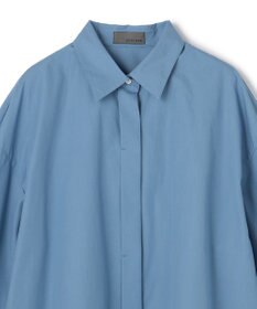 uncrave コットンクロスプレーン BIGシャツ