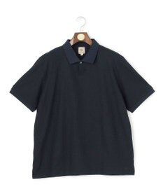 J.PRESS MEN 【KING SIZE】【J.PRESS PREMIUM JERSEY】スキッパー ポロシャツ