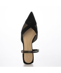 MODE ET JACOMO <carino>【２WAY】バックベルトサンダルパンプス