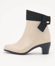 TOCCA BACK RIBBON RAIN BOOTS レインブーツ