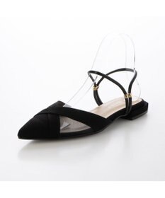 MODE ET JACOMO <carino>【２WAY】バックベルトサンダルパンプス