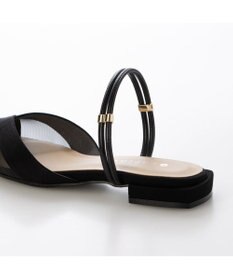 MODE ET JACOMO <carino>【２WAY】バックベルトサンダルパンプス
