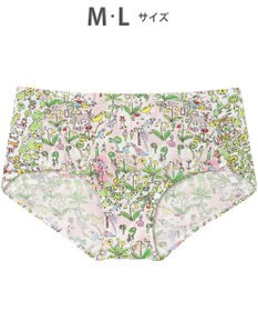 tsumori chisato SLEEP ツモリチサト ショーツ ベア天竺素材(身生地) はきこみ丈ふつう レディース UPX411 /ワコール