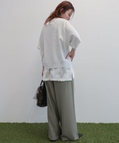 AMERICAN HOLIC 【RUSSELL】ロゴ半袖スウェット