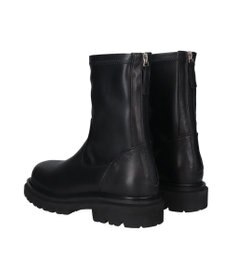 Bridget Birkin 【PARADIS COULEUR】防滑ソール撥水ストレッチショートブーツ