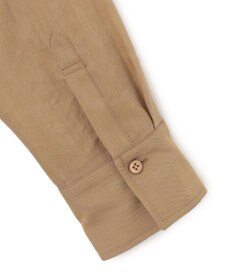 BEIGE， HENRI / オーバーサイズシャツ