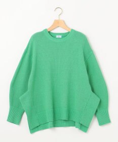 組曲 S SOBANEラメプルオーバー ニット