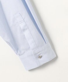 J.PRESS LADIES 【WEB限定カラーあり】COTTON TEX ブラウス