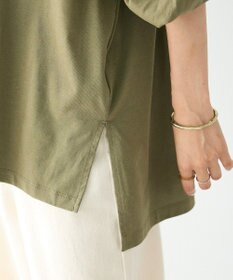 CRAFT STANDARD BOUTIQUE ランタンスリーブチュニック