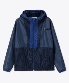 Columbia Columbia/ キッズアイテム/ バックボウルIIフーデッドウィンドブレーカー /コロンビア
