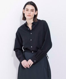 NAVE 【Nave・セットアップ可】ヴィスコースリネン シャツ