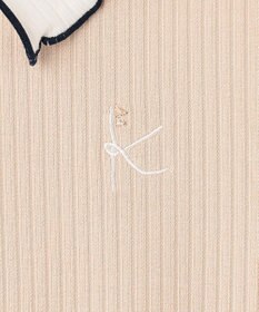 組曲 KIDS 【150-160cm】リブ襟 トップス