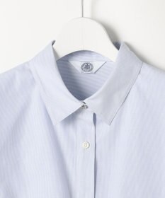 J.PRESS LADIES 【WEB限定カラーあり】COTTON TEX ブラウス