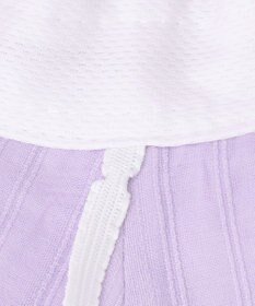 ANY KIDS 【日よけ付き】リボンハット