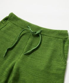 OP／FILA 【Ocean Pacific】ラーベンニットショーツ