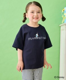 ANY KIDS 【ディズニー/FROZEN】【綿100%】ひんやり オーバーサイズTシャツ