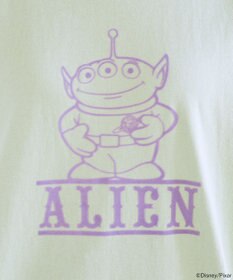 earth music&ecology 【予約】リンガーTシャツ/TOY STORY