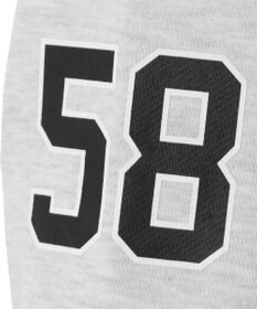 WEGO NEWYORKラインリブスウェット