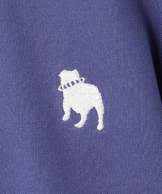 J.PRESS KIDS 【100-130cm】バックブル ミニ裏毛 半袖トレーナー