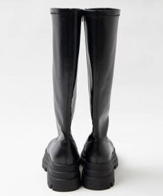 WEGO ボリュームロングブーツ