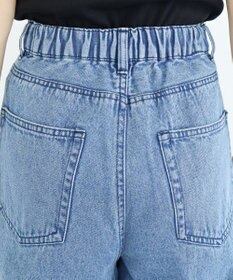 Green Parks ・ＳＵＧＡＲ　ＳＰＯＯＮ　デニムワイドパンツ