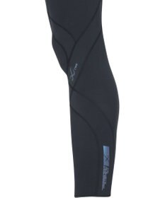 CW-X 【MEN】 CW-X スポーツタイツ 下半身フルサポート 運動時の筋肉の疲労軽減 マラソン 球技 スキー スノーボード ナイトラン ロング 足首丈 メンズ HZO709 /ワコール