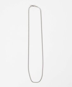 WEGO ステンレスチェーンネックレス50cm