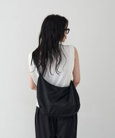 russet ラウンドビッグショルダーバッグ(CE-1292)