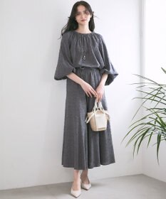 23区 VIOLAd'ORO アバカ 2WAY ミニ ショルダーバッグ