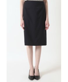 DAKS ウールタイトスカート