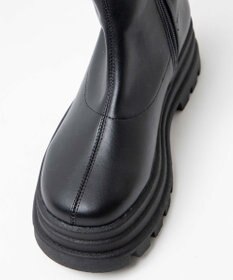 WEGO ボリュームロングブーツ