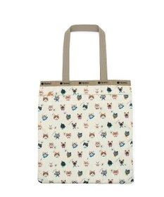 LeSportsac LARGE EMERALD TOTE/プレイフルキャッツ