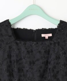 TOCCA 【洗える】FLOWERS ドレス