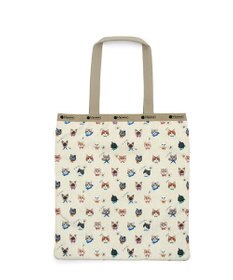 LeSportsac LARGE EMERALD TOTE/プレイフルキャッツ