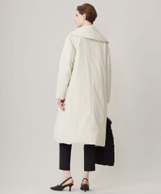 ICB L ADSダウン ショールカラーコート