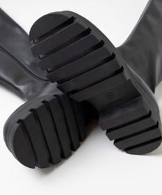 WEGO ボリュームロングブーツ