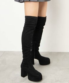 WEGO ニーハイブーツ