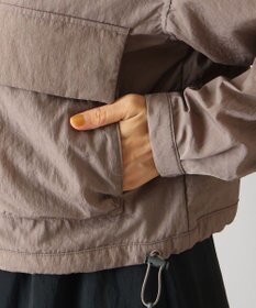 Columbia Columbia/ パラキューティクロップドカーゴウィンドブレーカー /コロンビア