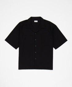WEGO 【ユニセックス着用ITEM/SMLサイズ展開】 TRオープンカラーシャツ（SS）