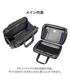 ACE BAGS & LUGGAGE ace. EVL-4.0 10th ビジネスバッグ  A4サイズ 14インチPC収納 13/17L エキスパンド 68951 エース