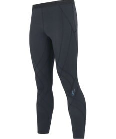 CW-X 【MEN】 CW-X スポーツタイツ 下半身フルサポート 運動時の筋肉の疲労軽減 マラソン 球技 スキー スノーボード ナイトラン ロング 足首丈 メンズ HZO709 /ワコール