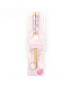 Mother garden マザーガーデン 木製 お箸16.5cm 《ユニコーン柄》