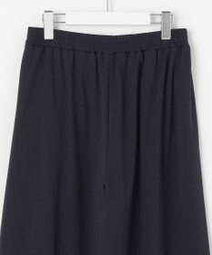 23区 【Indian Factory】ツイストスムースジャージー ワイドパンツ