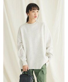 CRAFT STANDARD BOUTIQUE 裏起毛クルーネックチュニック