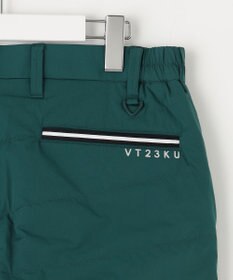 23区GOLF 冬の最強防寒パンツ【MEN】キルティング パンツ