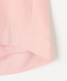 組曲 【汗ジミ防止・撥水】GIZAプレーティング天竺フレンチスリーブ カットソー